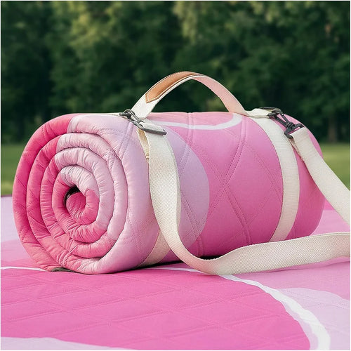 Extra große Picknickdecke für draußen Camping Strandmatte Geschenk